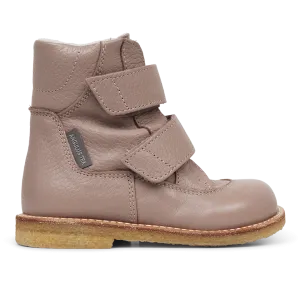 TEX-boot with velcro straps