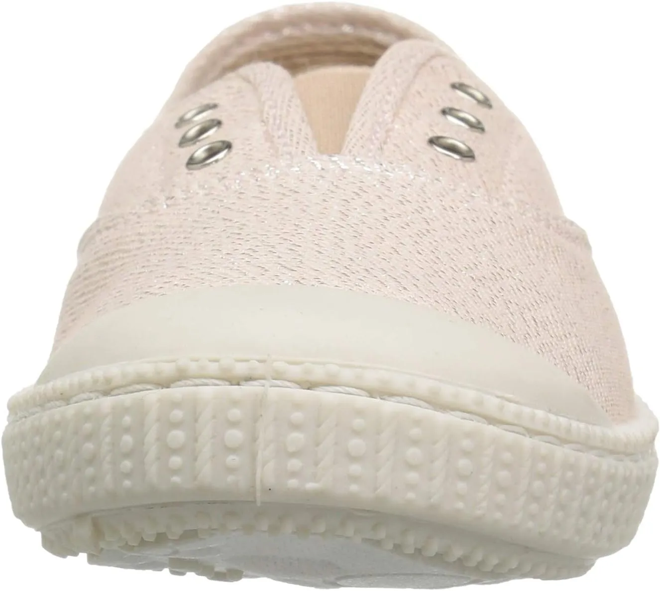 The Children's Place Girls Kayla Velvet Flat Shoe Shoe