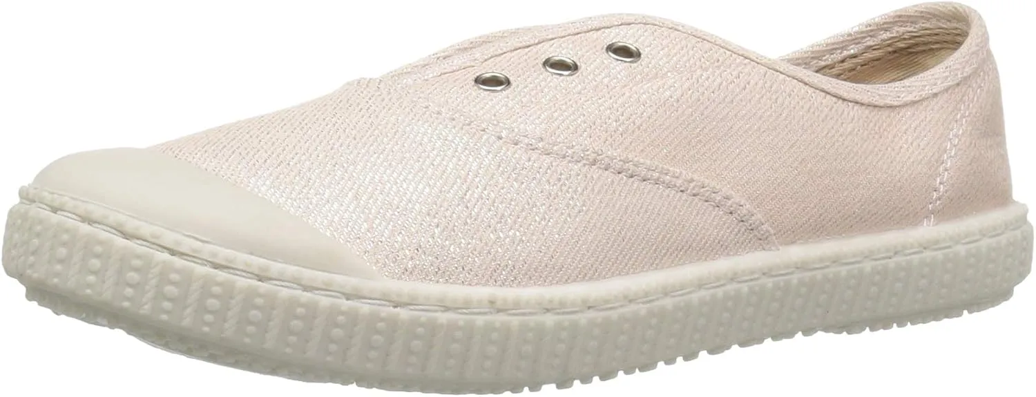 The Children's Place Girls Kayla Velvet Flat Shoe Shoe