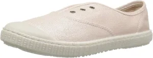 The Children's Place Girls Kayla Velvet Flat Shoe Shoe