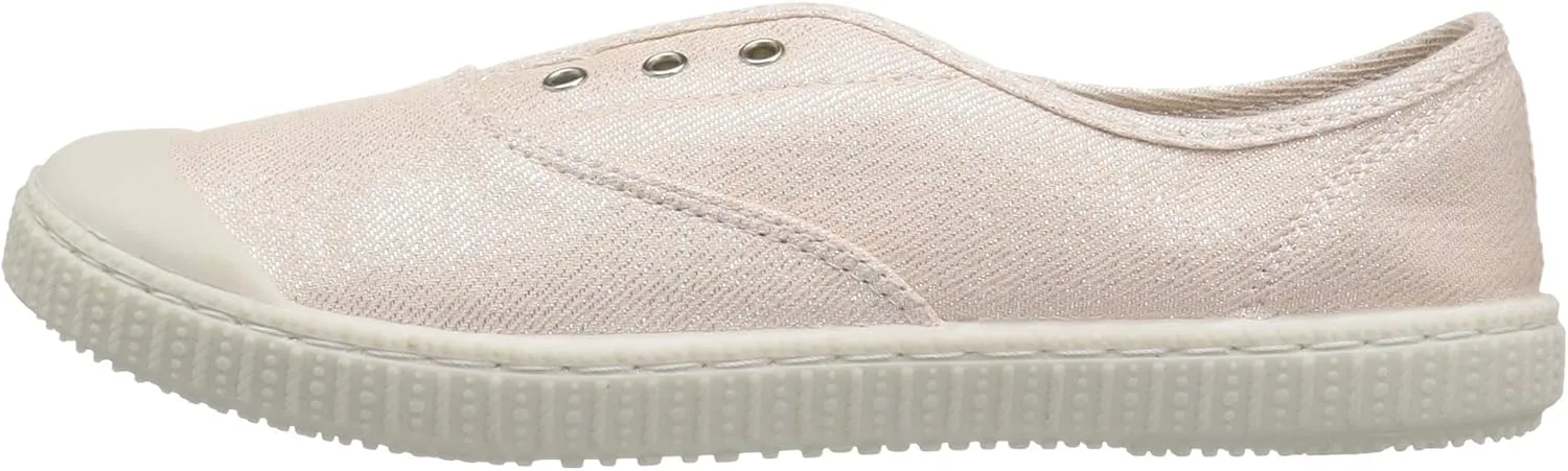 The Children's Place Girls Kayla Velvet Flat Shoe Shoe