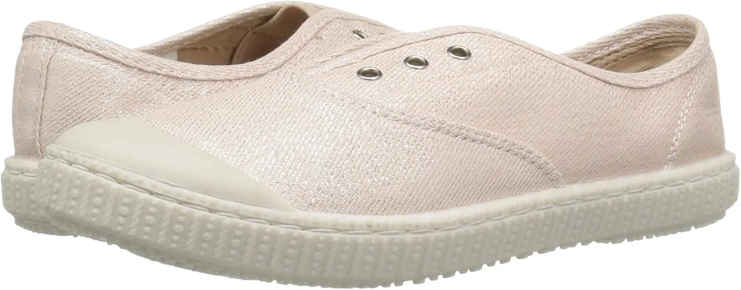 The Children's Place Girls Kayla Velvet Flat Shoe Shoe