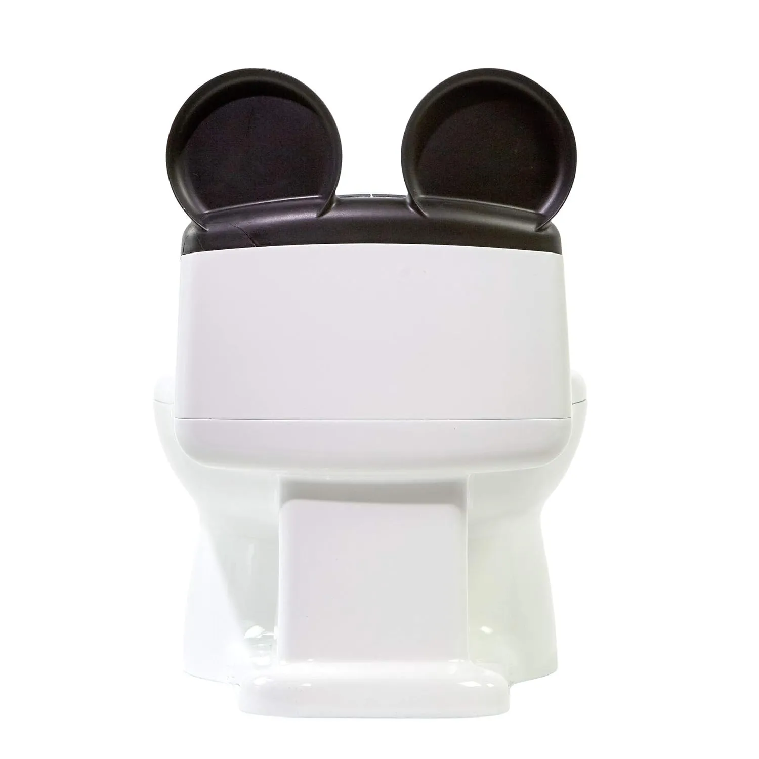 The First Years Disney Mickey Mouse Potty Training Toilet Seat - Portable 2-in-1 Attachment for Toddlers 18 Months and Up