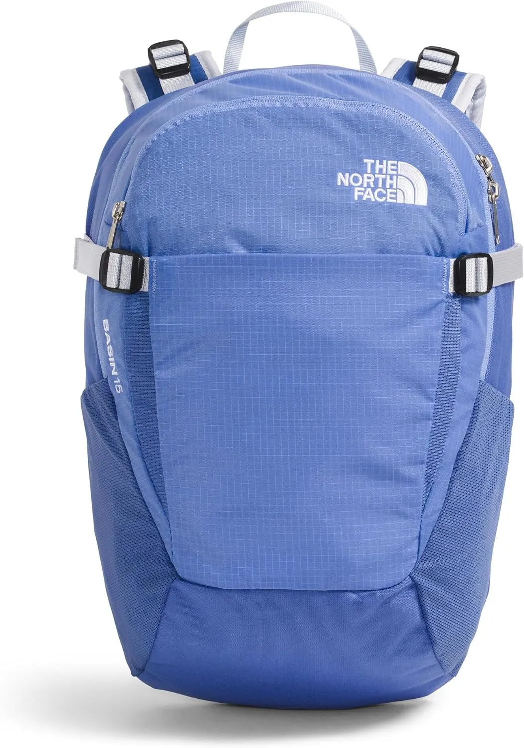 THE NORTH FACE Basin 15 Daypack - PFAS Free, Virtual Blue/Indigo Plum, One Size