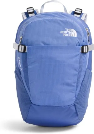 THE NORTH FACE Basin 15 Daypack - PFAS Free, Virtual Blue/Indigo Plum, One Size