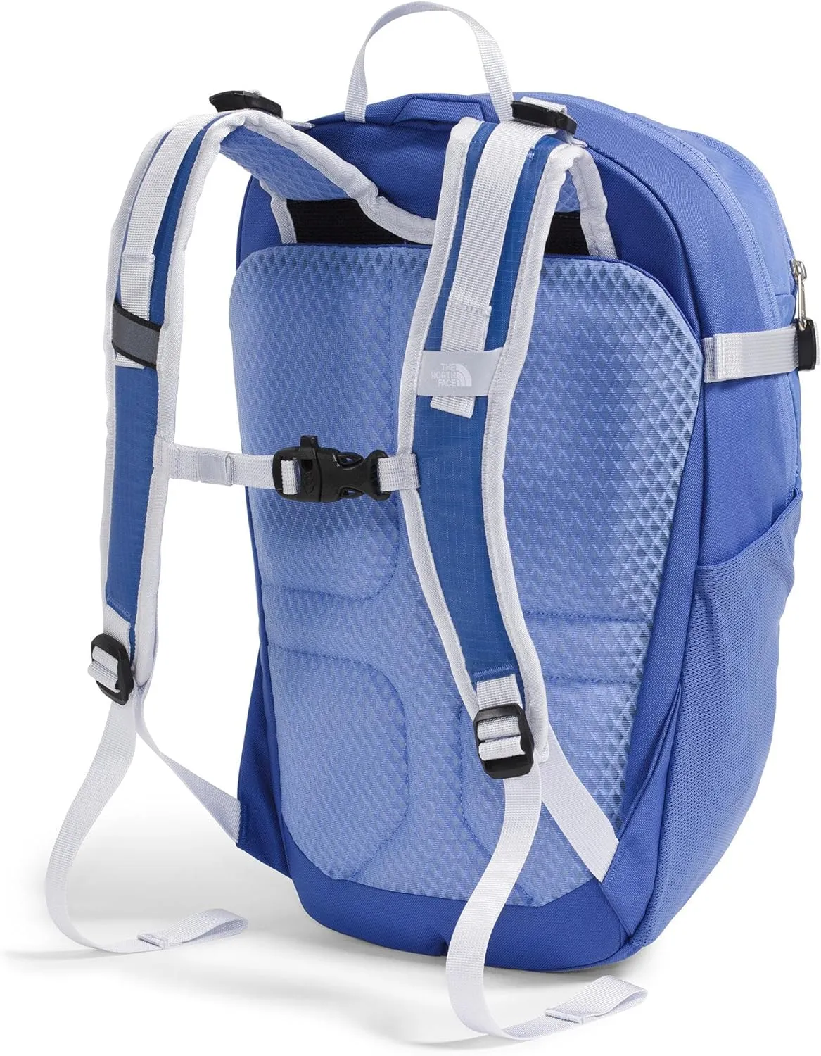 THE NORTH FACE Basin 15 Daypack - PFAS Free, Virtual Blue/Indigo Plum, One Size