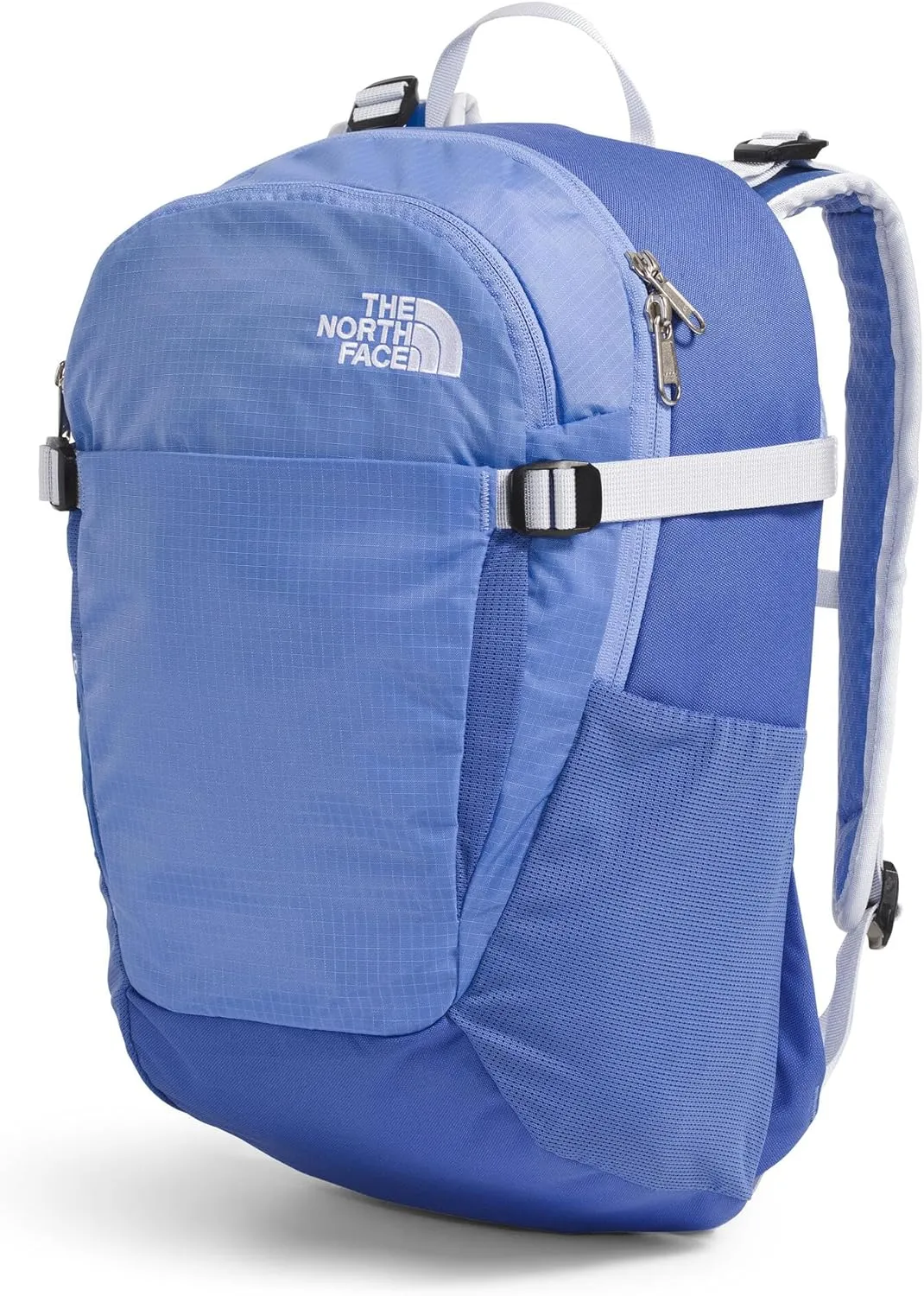 THE NORTH FACE Basin 15 Daypack - PFAS Free, Virtual Blue/Indigo Plum, One Size