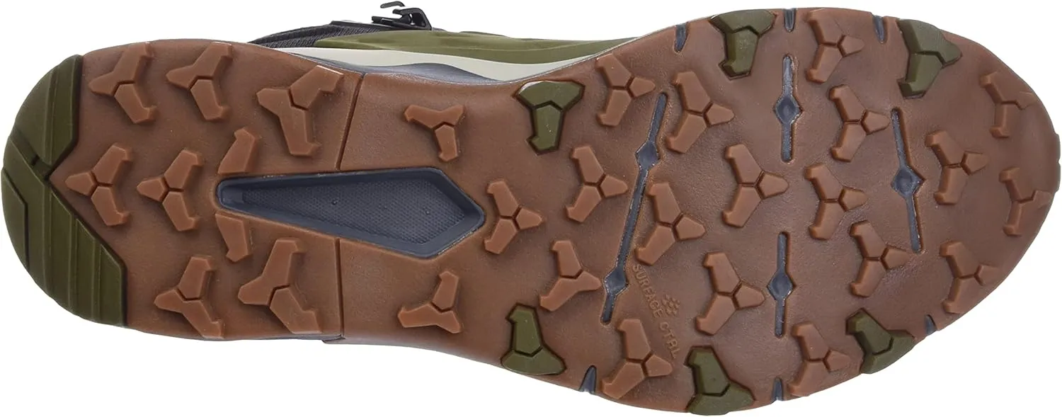 THE NORTH FACE Men's Mid-Top Walking Shoe