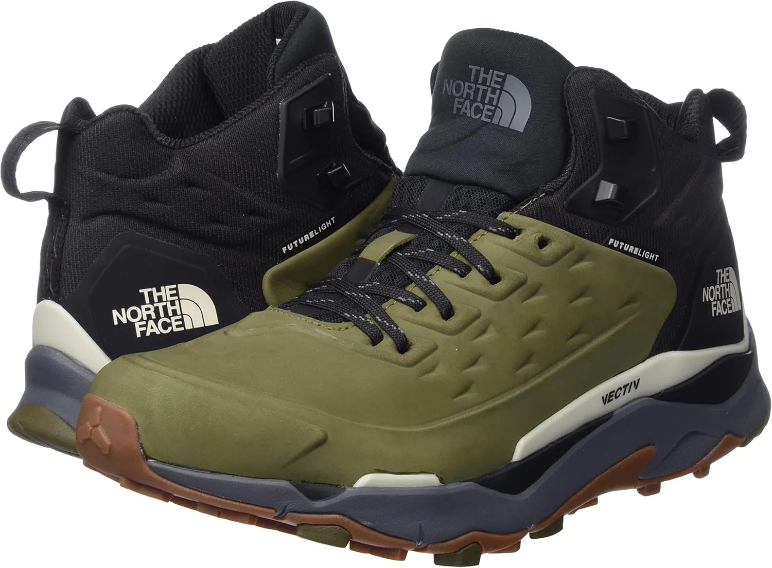 THE NORTH FACE Men's Mid-Top Walking Shoe