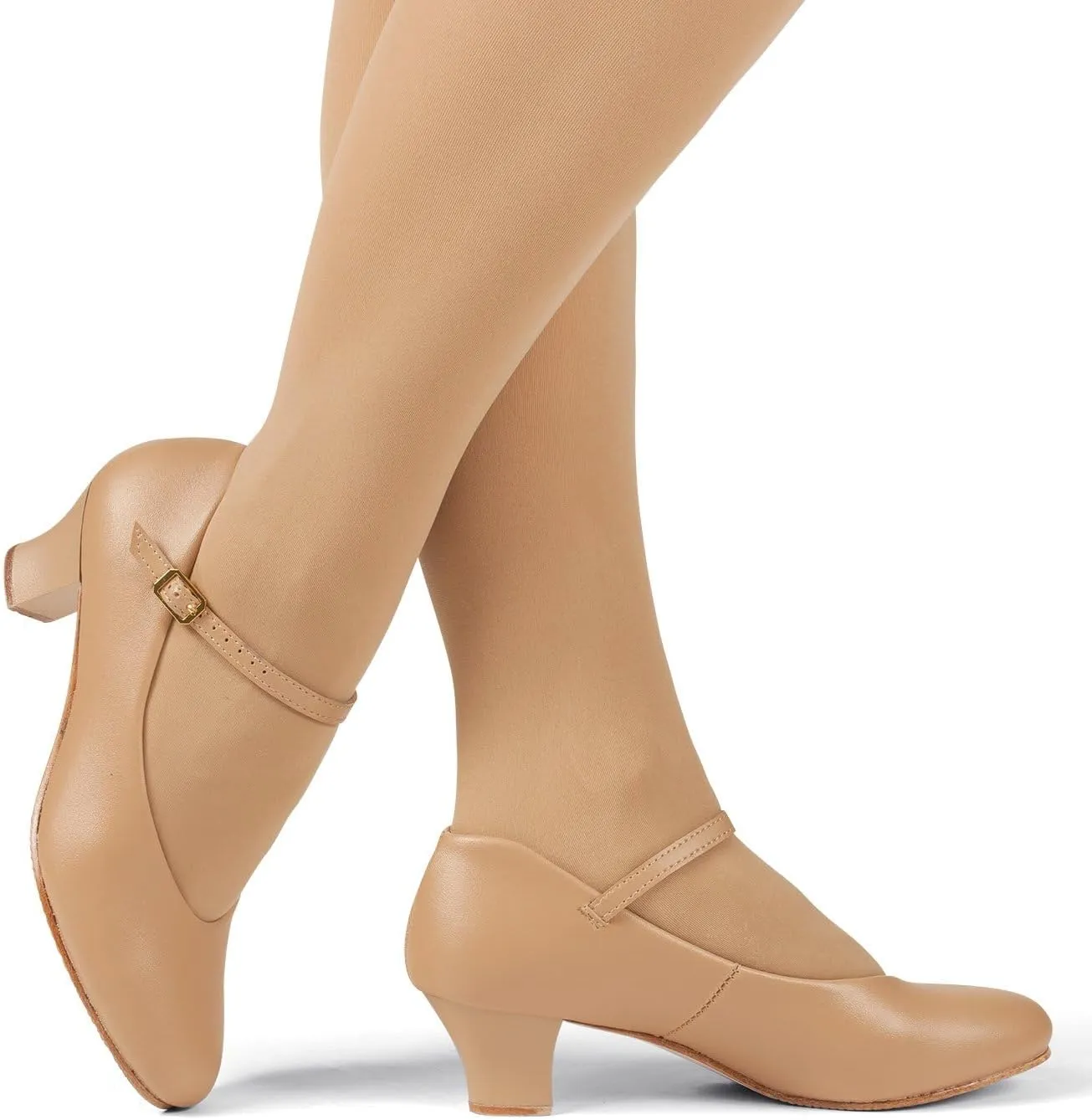 Theatricals Womens 2" Heel Character Shoes