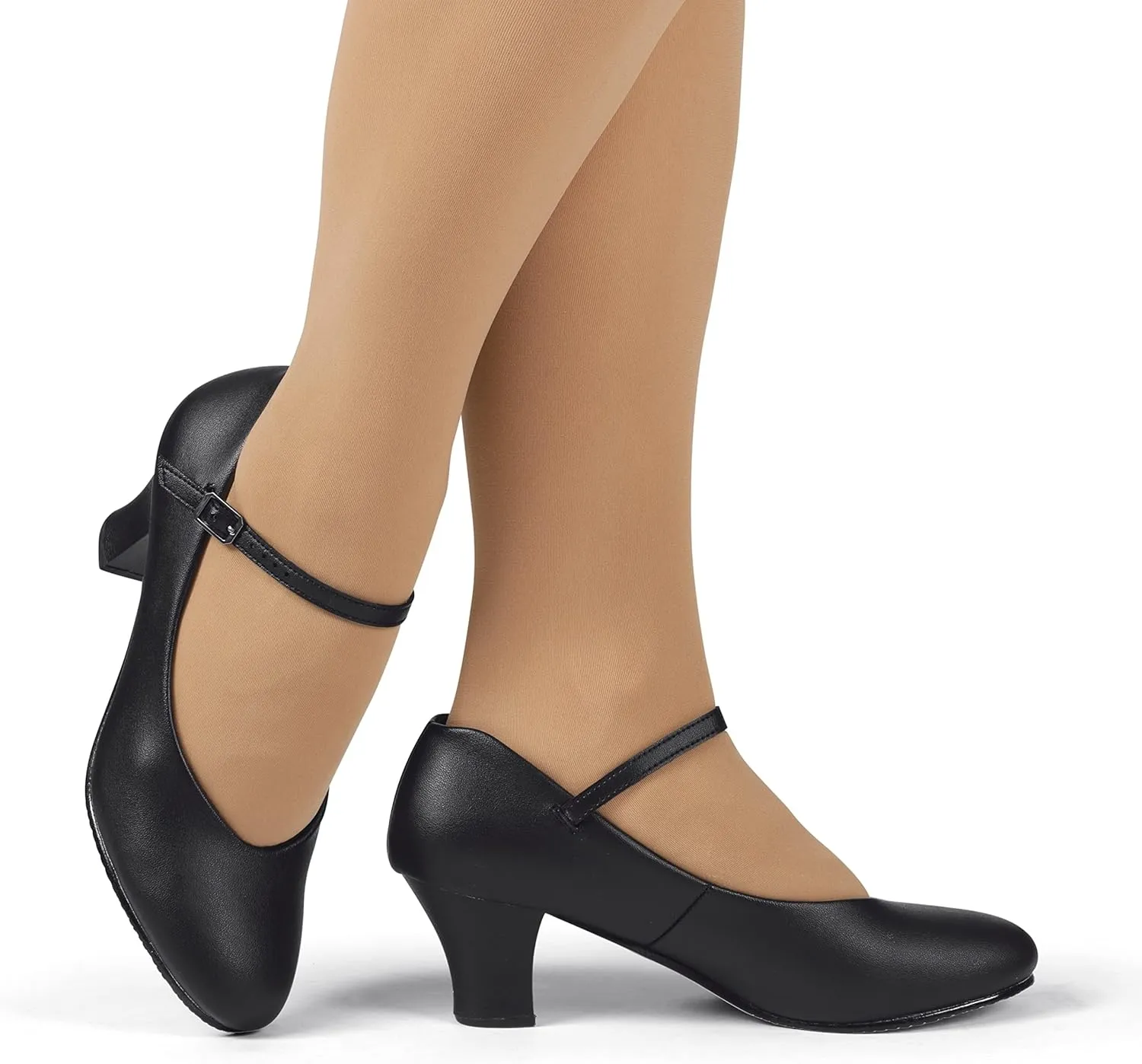 Theatricals Womens 2" Heel Character Shoes