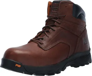 Timberland Men's Titan Ev 6" Composite Safety Toe Static Dissipative Industrial Work Boot Ct Sd10