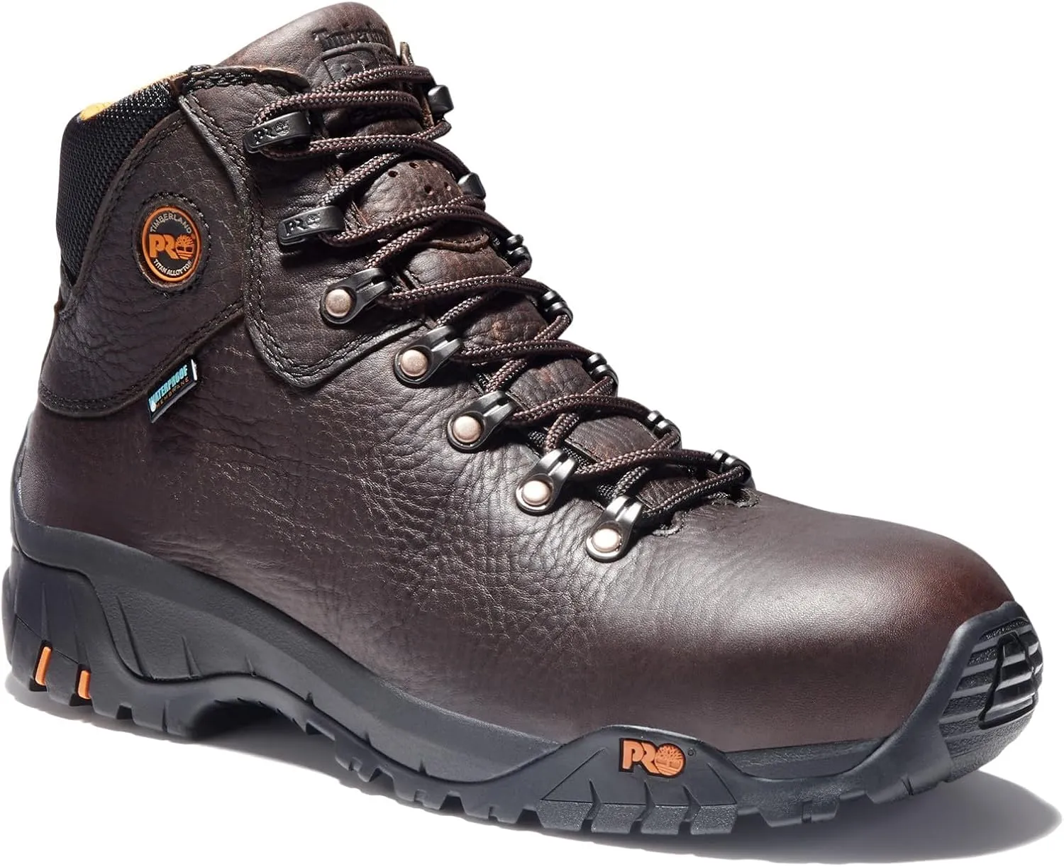 Timberland PRO Men's, TITAN Trekker Safety Toe Boot