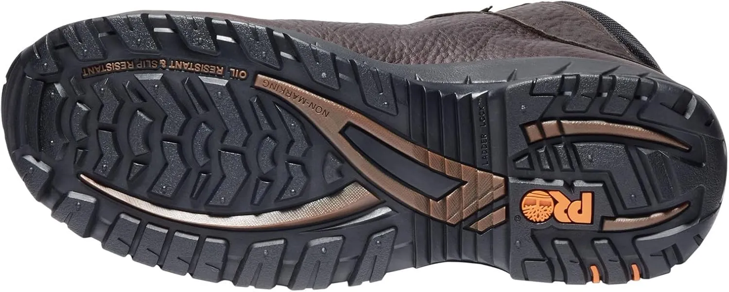 Timberland PRO Men's, TITAN Trekker Safety Toe Boot