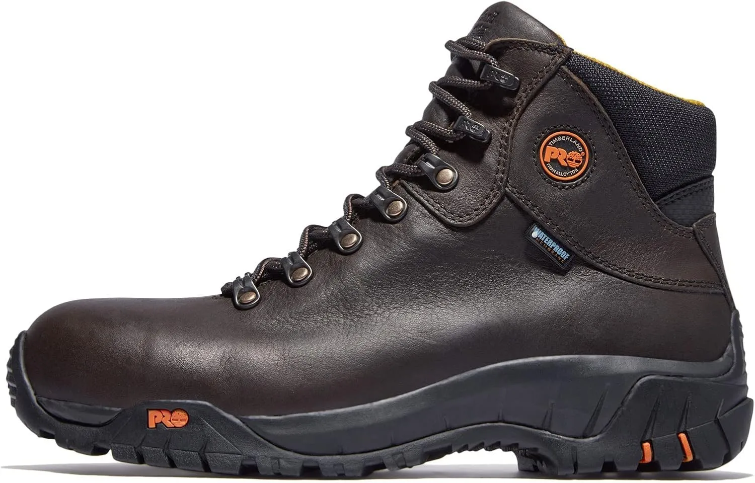 Timberland PRO Men's, TITAN Trekker Safety Toe Boot