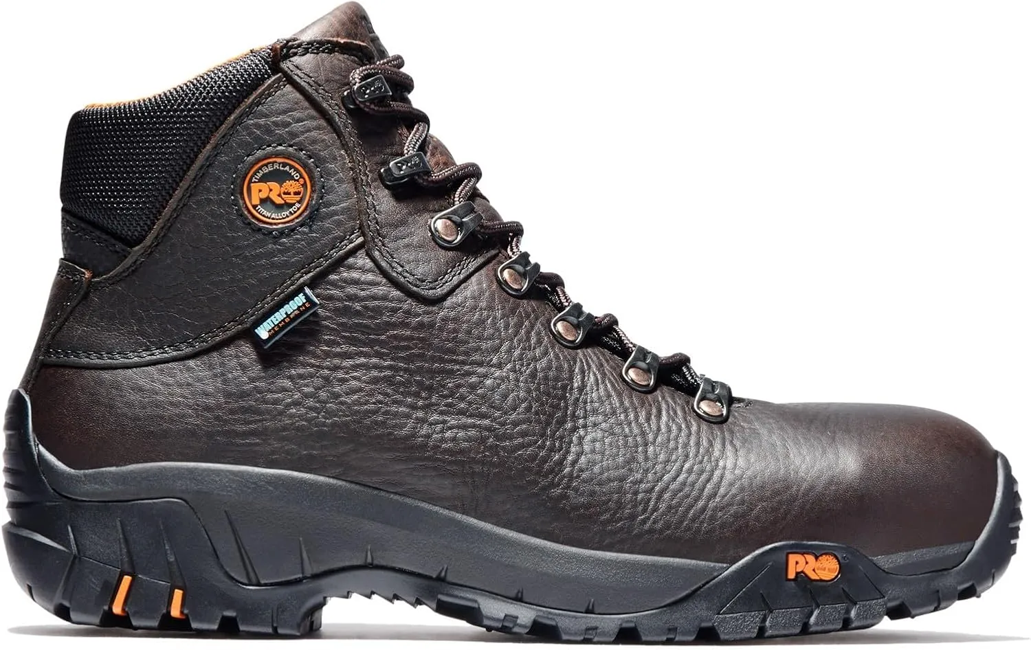 Timberland PRO Men's, TITAN Trekker Safety Toe Boot