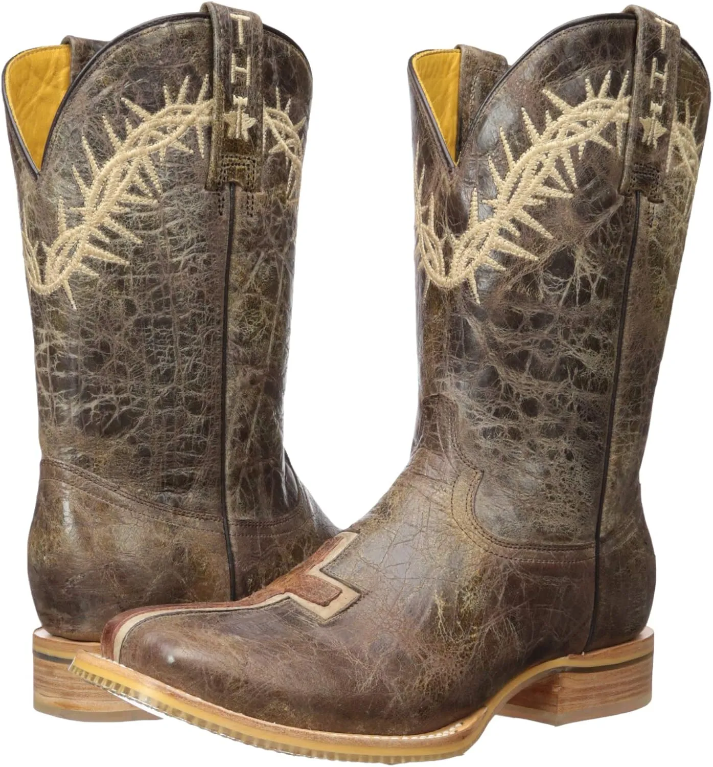 Tin Haul Shoes Women's My Savior Western Boot