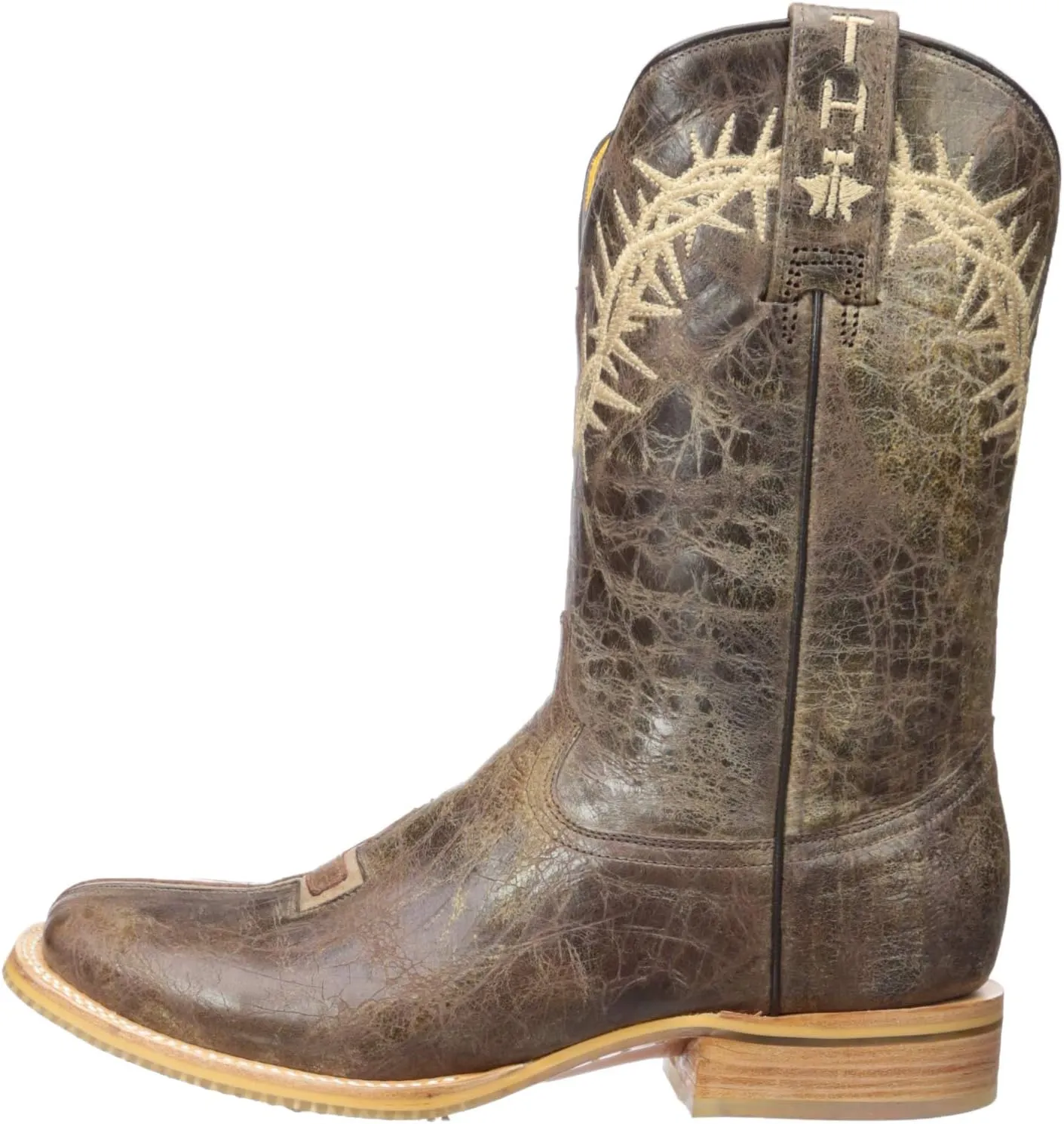 Tin Haul Shoes Women's My Savior Western Boot