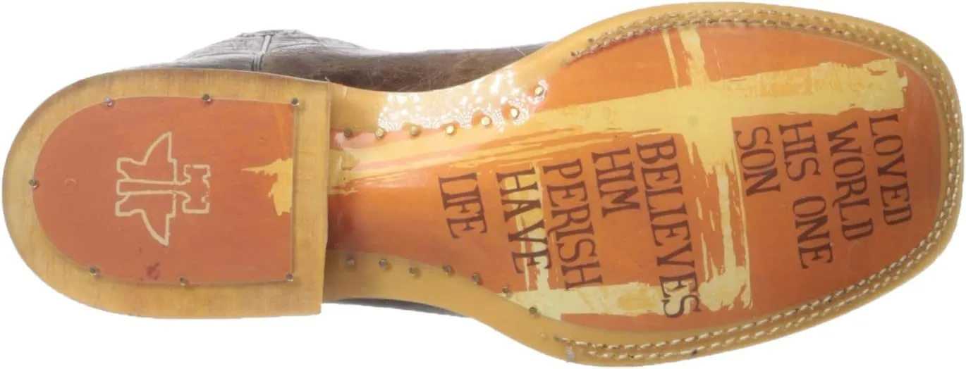 Tin Haul Shoes Women's My Savior Western Boot