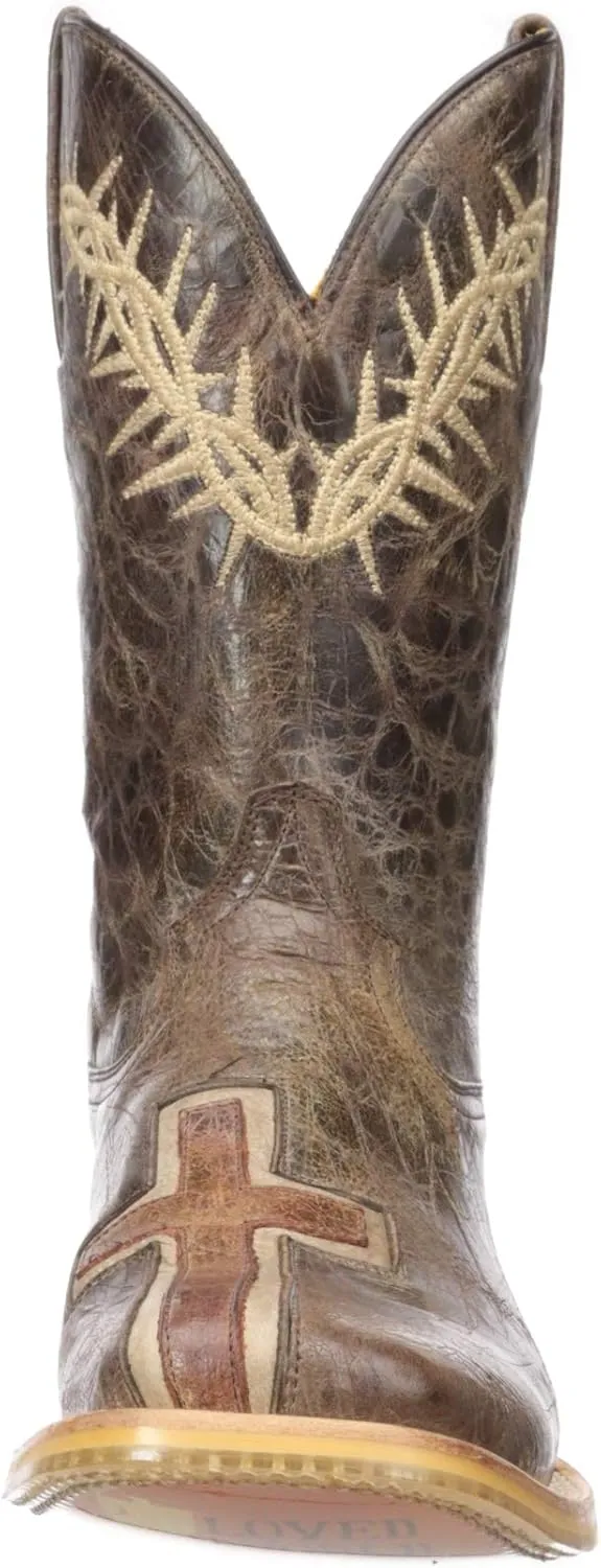 Tin Haul Shoes Women's My Savior Western Boot