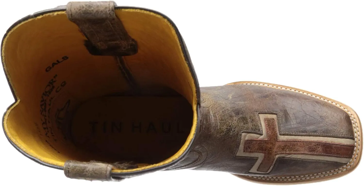 Tin Haul Shoes Women's My Savior Western Boot