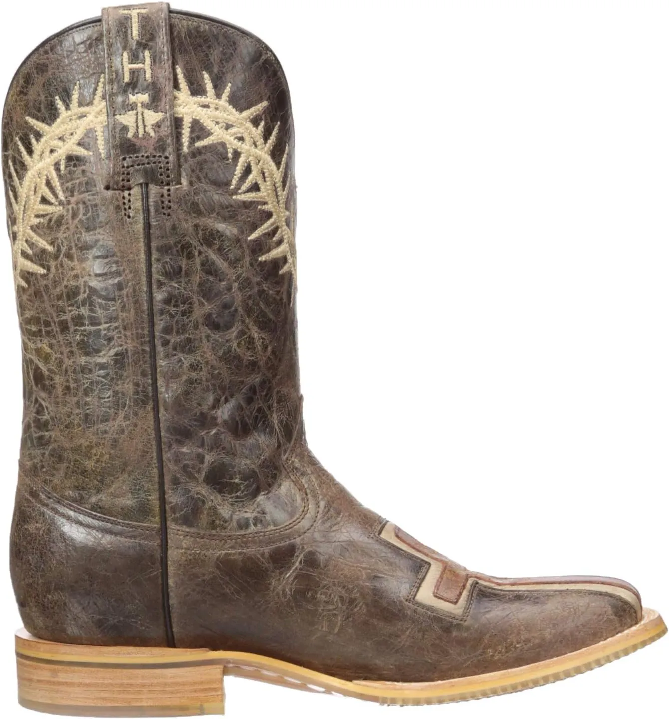 Tin Haul Shoes Women's My Savior Western Boot