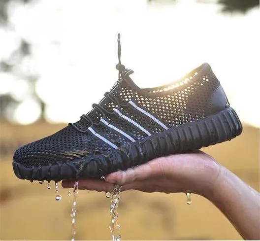 TitaniumX® Military Grade Breathable Safety Shoes