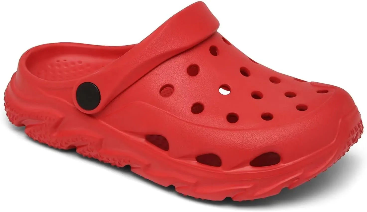 Toddler Kids Clogs for Boys Girls Comfortable Slip on Sandals Beach Pool Slipper