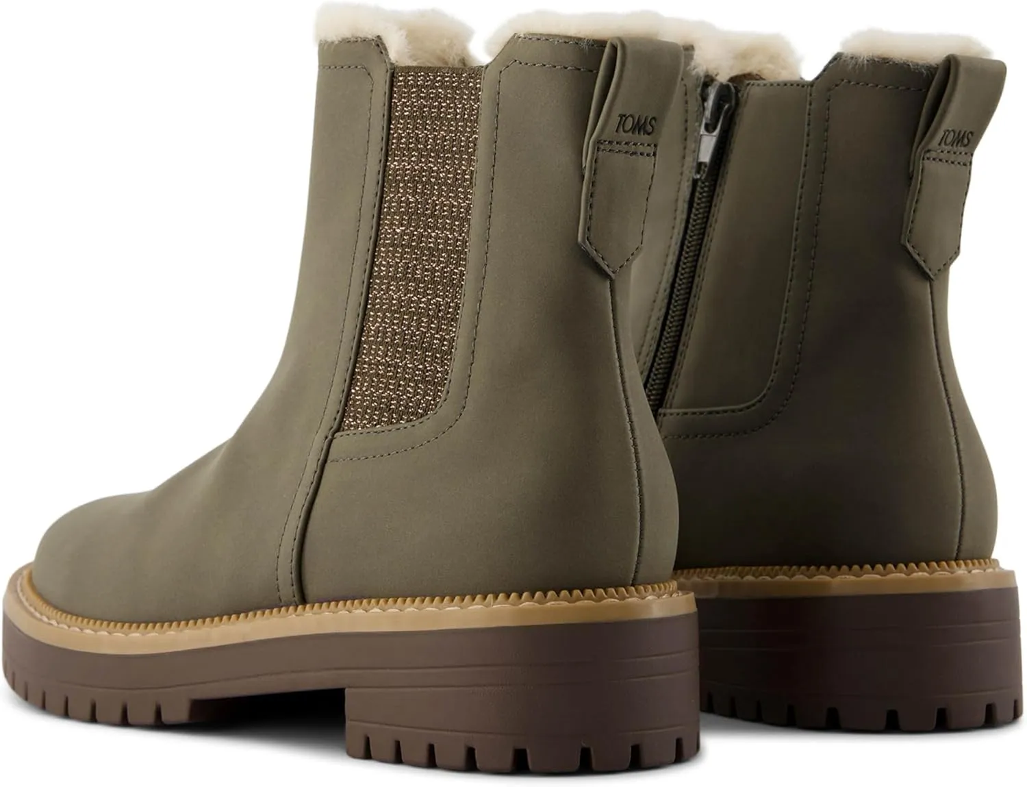 TOMS Girl's Bennet Chelsea Boot