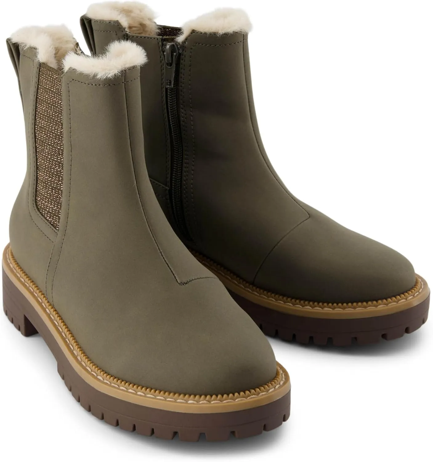 TOMS Girl's Bennet Chelsea Boot