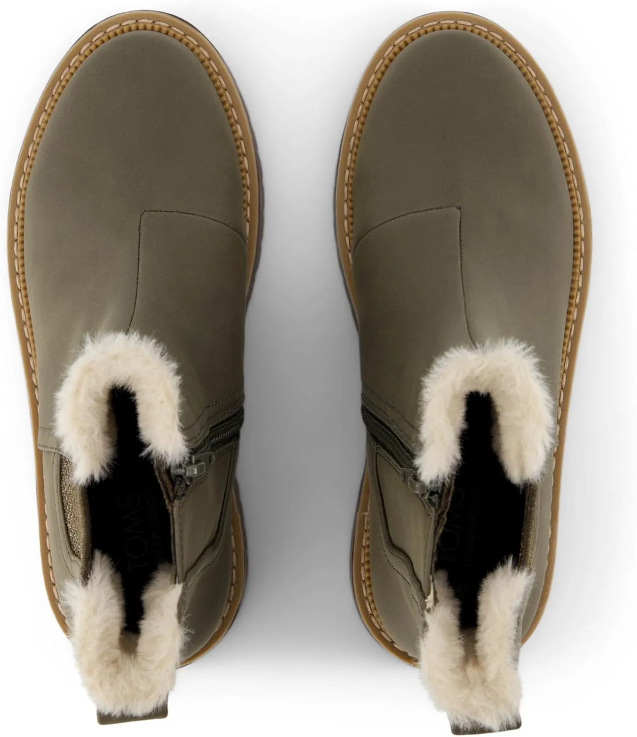 TOMS Girl's Bennet Chelsea Boot