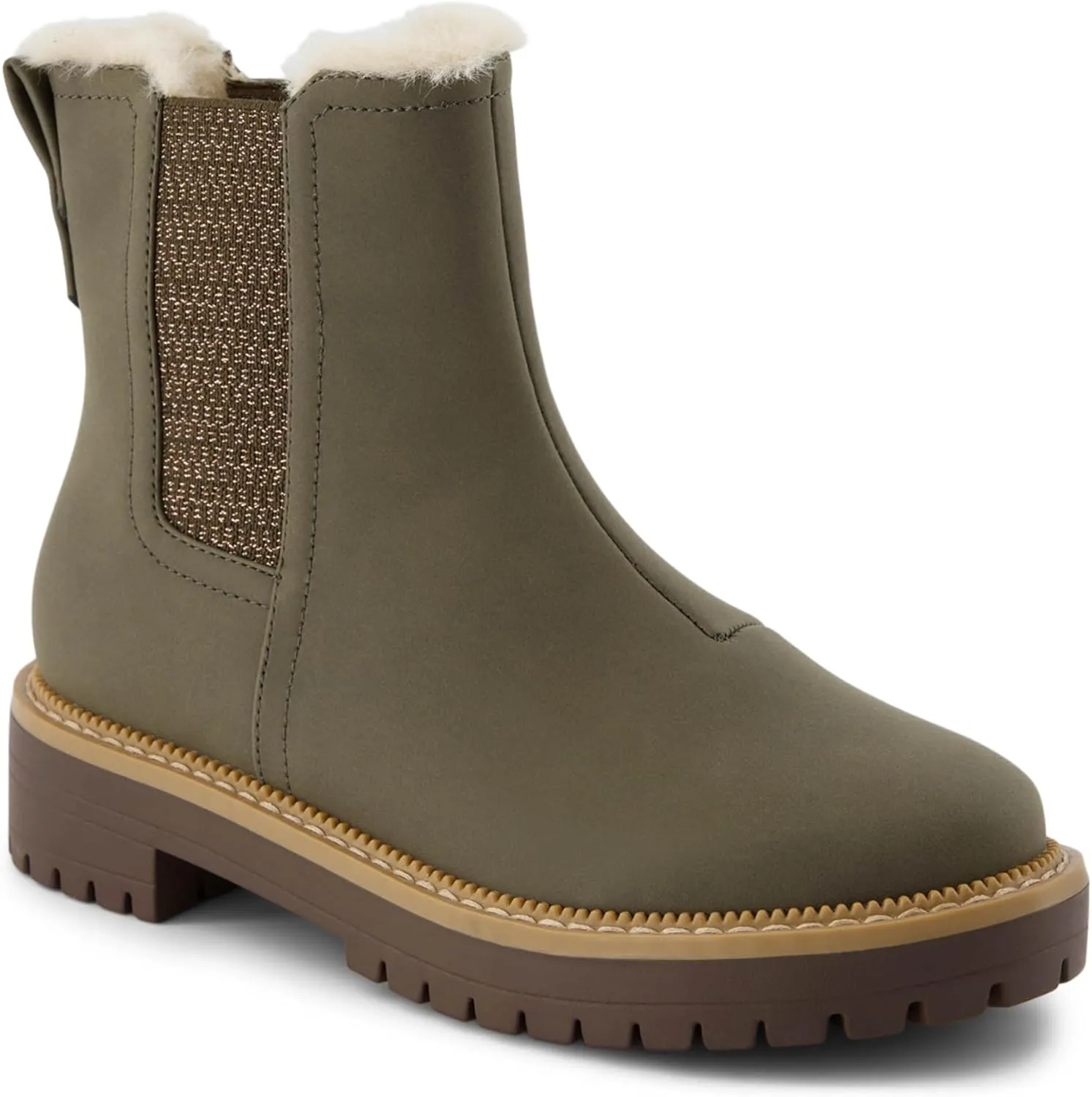 TOMS Girl's Bennet Chelsea Boot