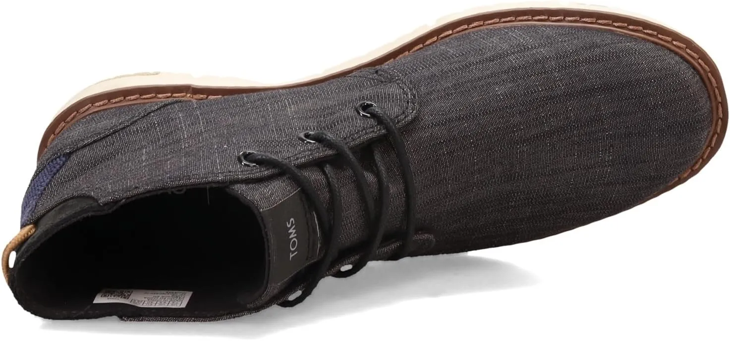 TOMS Men's, Navi Boot