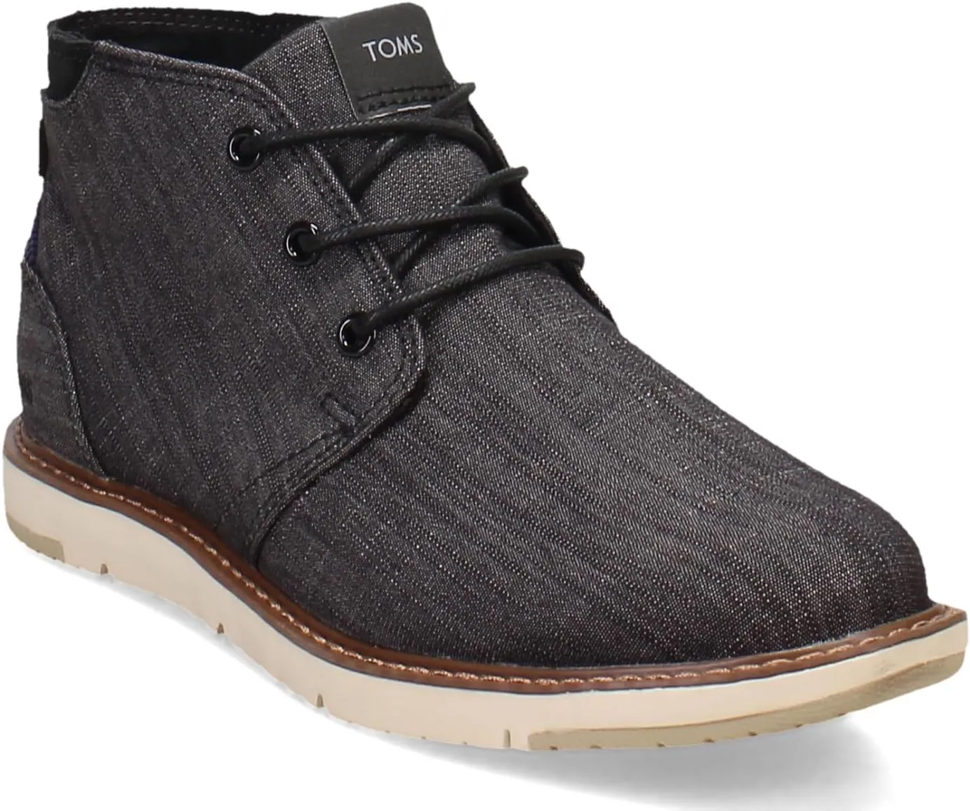 TOMS Men's, Navi Boot