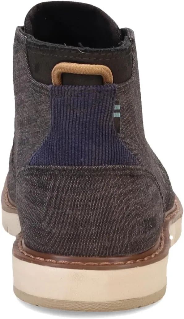 TOMS Men's, Navi Boot