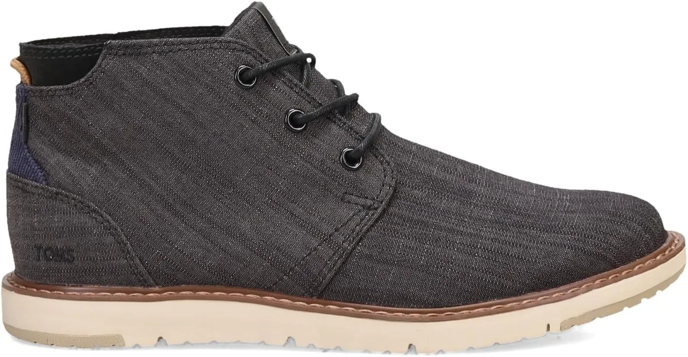TOMS Men's, Navi Boot