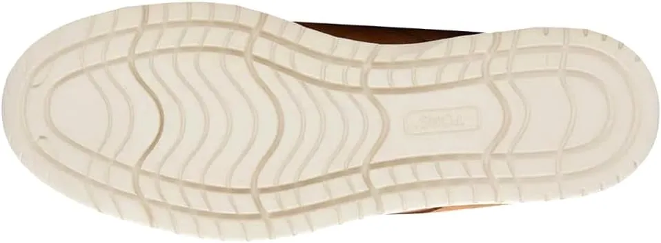 Toms Men's Navi Oxford Boat Shoe
