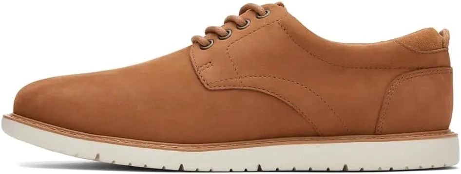 Toms Men's Navi Oxford Boat Shoe