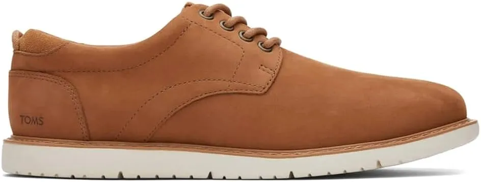 Toms Men's Navi Oxford Boat Shoe
