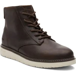TOMS Men's Navi TRVL Lite Ranger Boot in Dark Brown