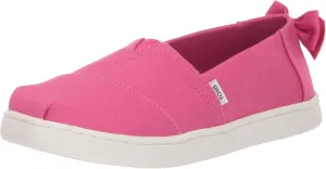 TOMS Unisex-Child Alpargata Loafer Flat