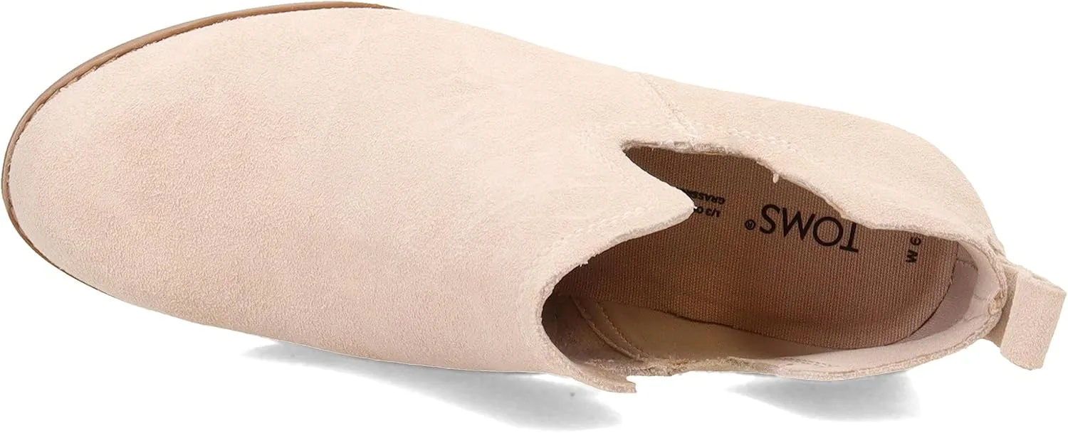TOMS Women's Kallie Cutout Boot