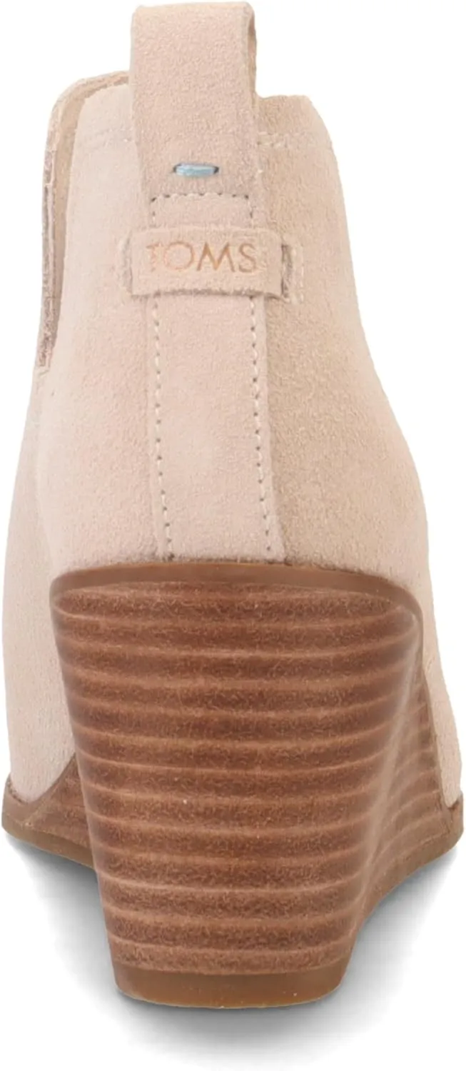 TOMS Women's Kallie Cutout Boot