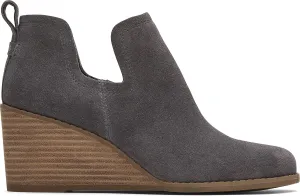 TOMS Women's Kallie Cutout Boot