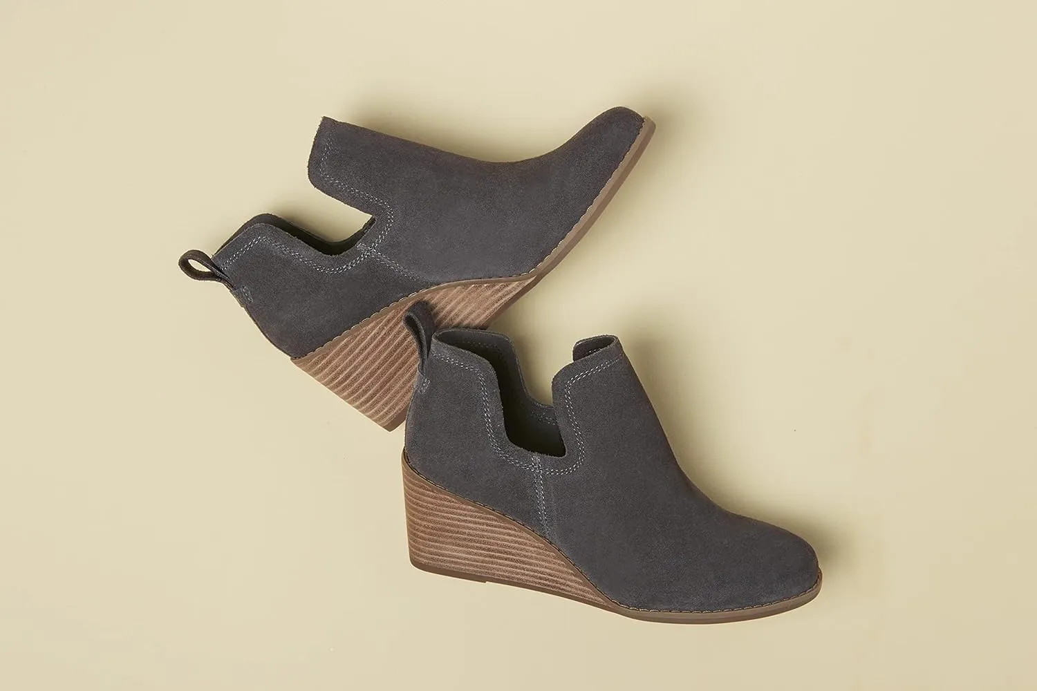TOMS Women's Kallie Cutout Boot