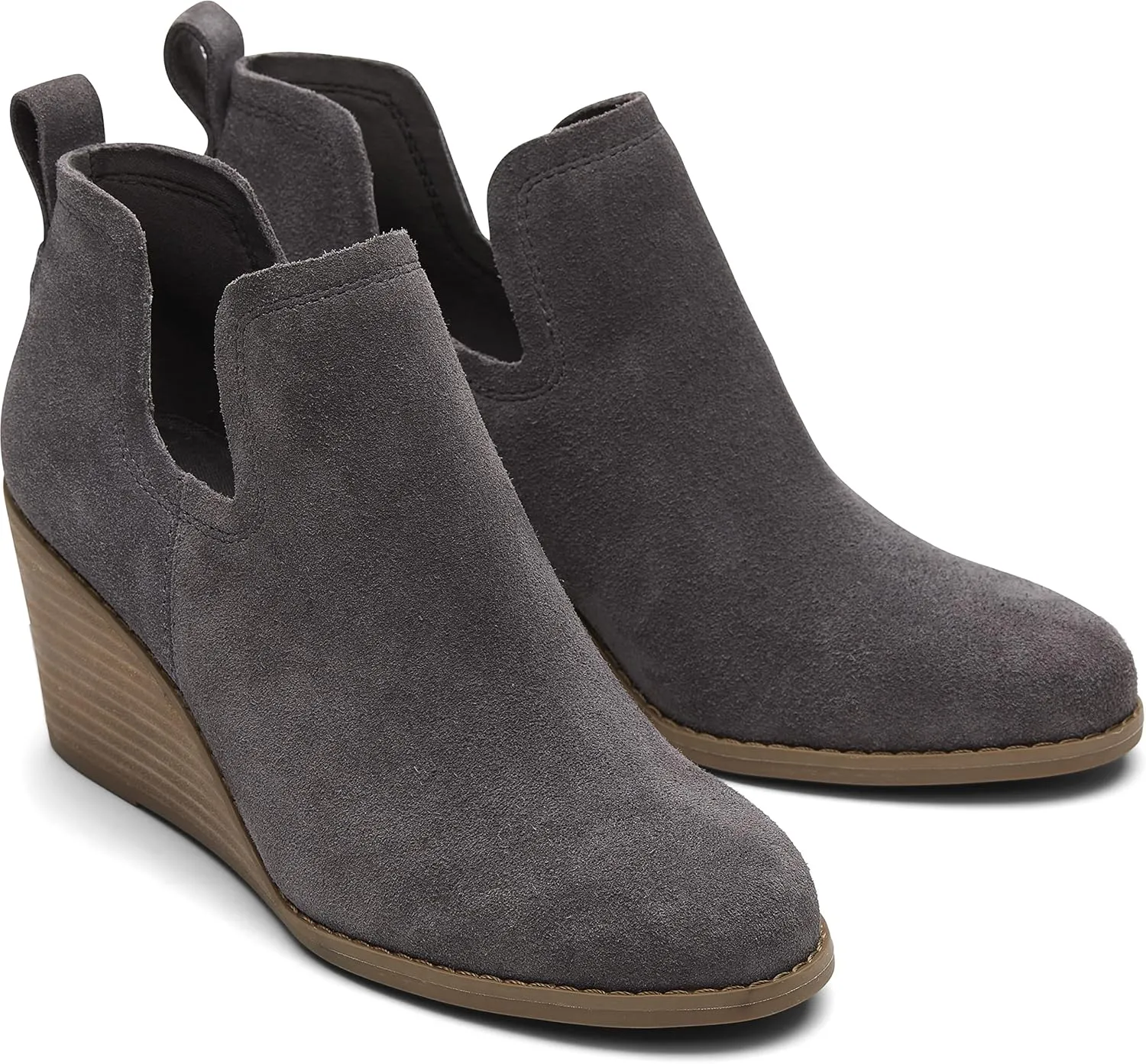 TOMS Women's Kallie Cutout Boot
