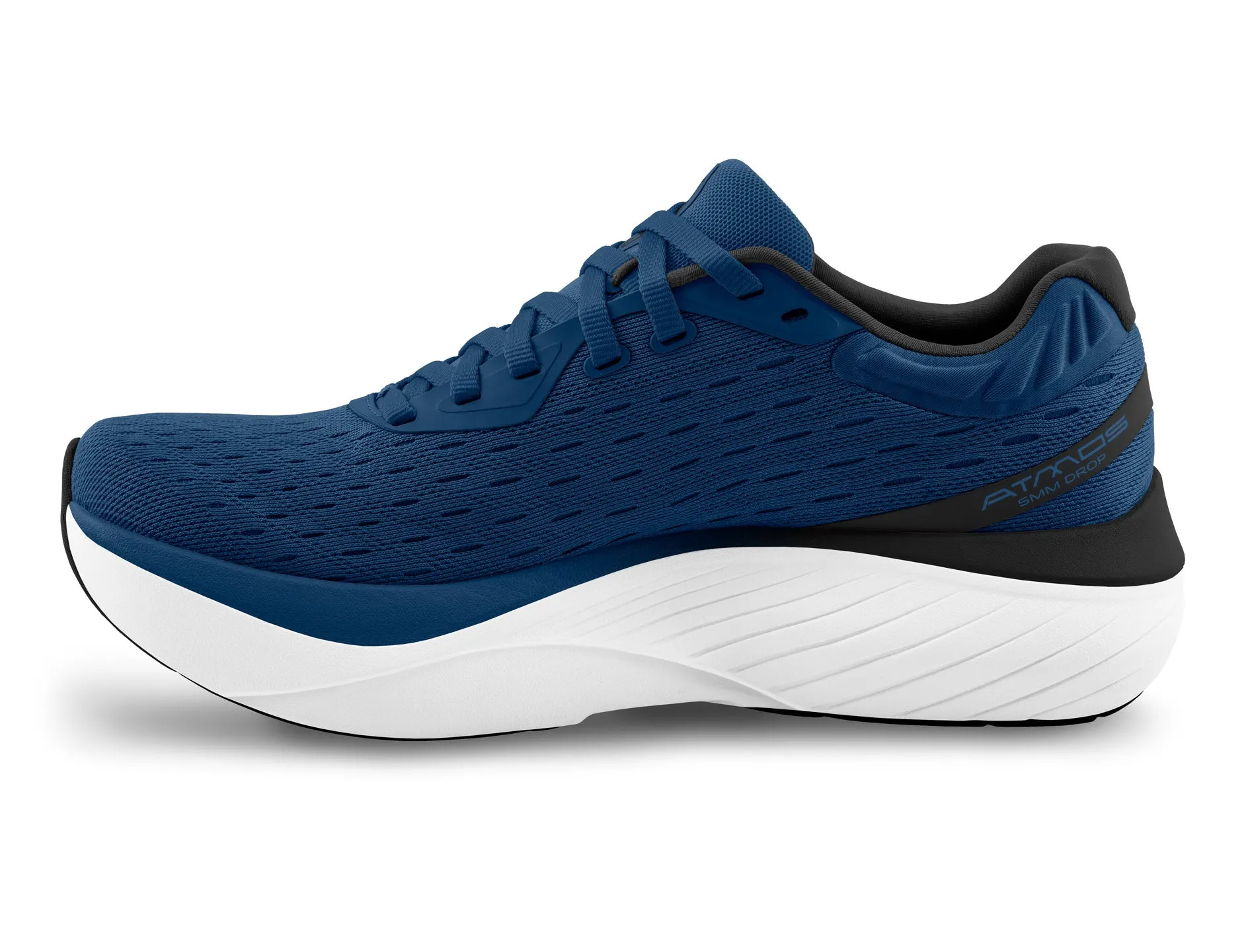 Topo Athletic | Atmos | Men's | Navy/White