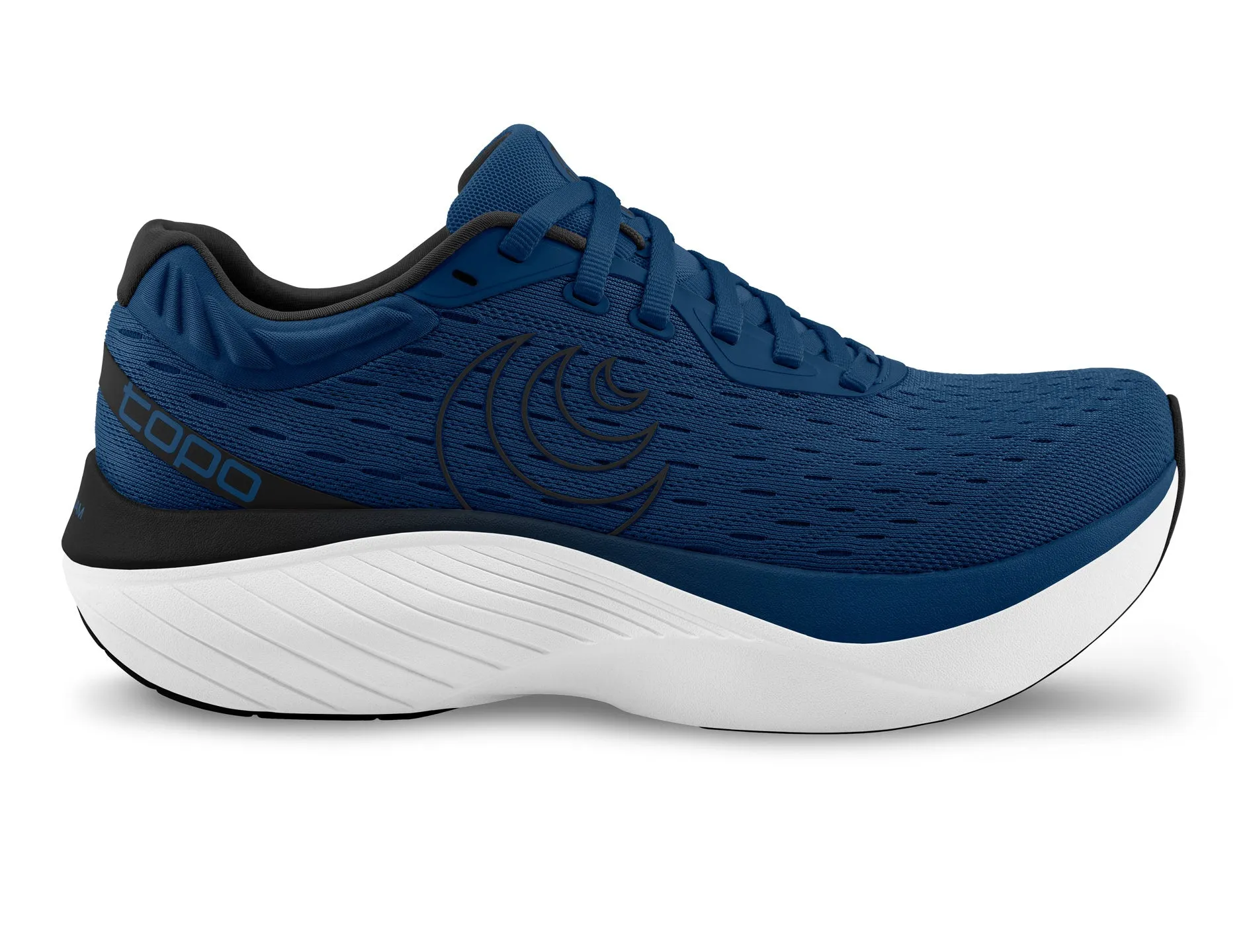 Topo Athletic | Atmos | Men's | Navy/White