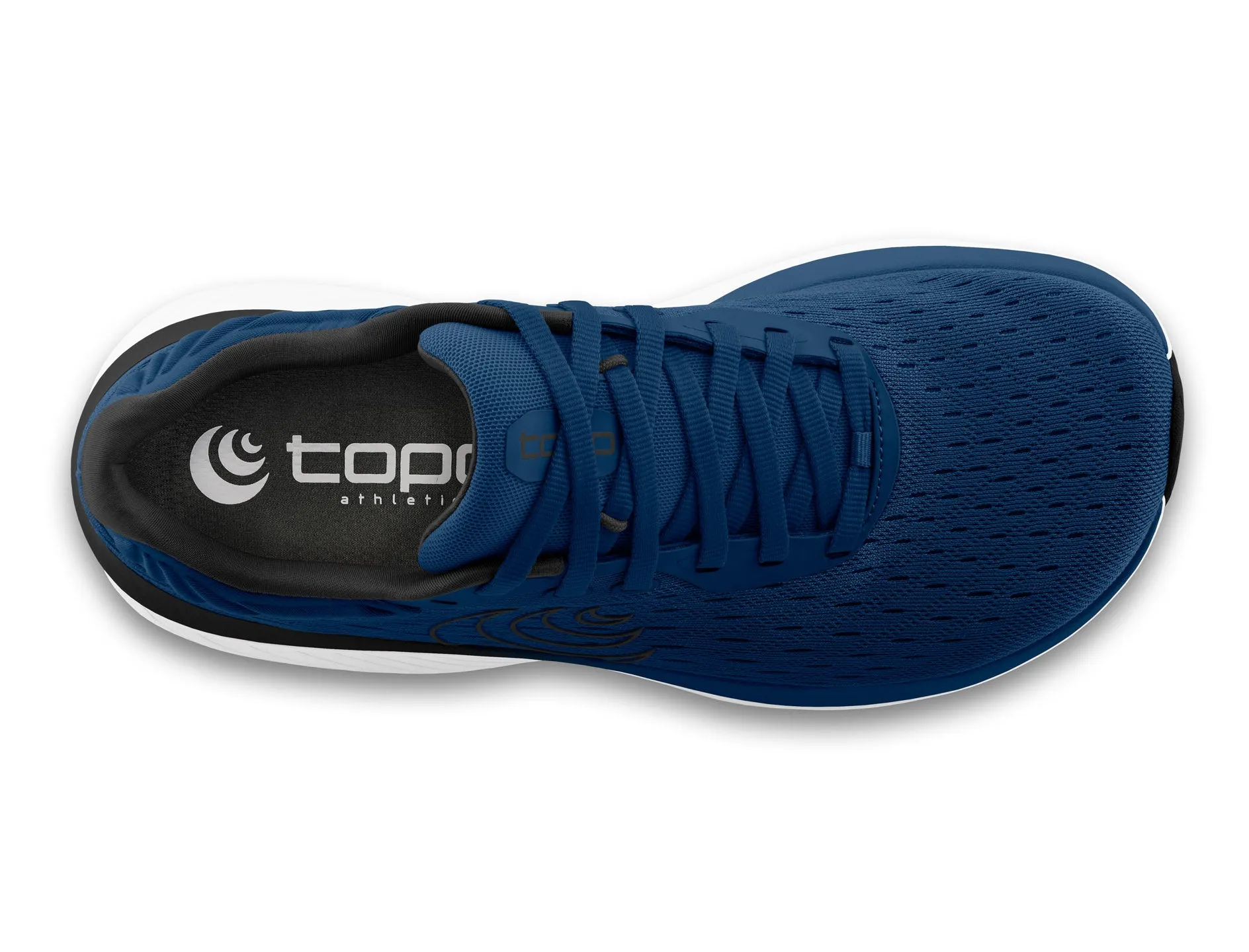 Topo Athletic | Atmos | Men's | Navy/White