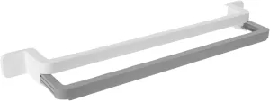 Towel Racks Bathroom Slippers Storage Shelf Modern Decor Wall Mounted Rack